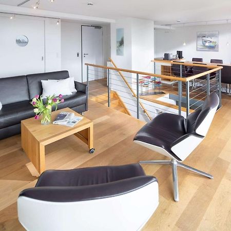 Schippers Huus 12 - Bowendeck Apartment Norderney Ngoại thất bức ảnh