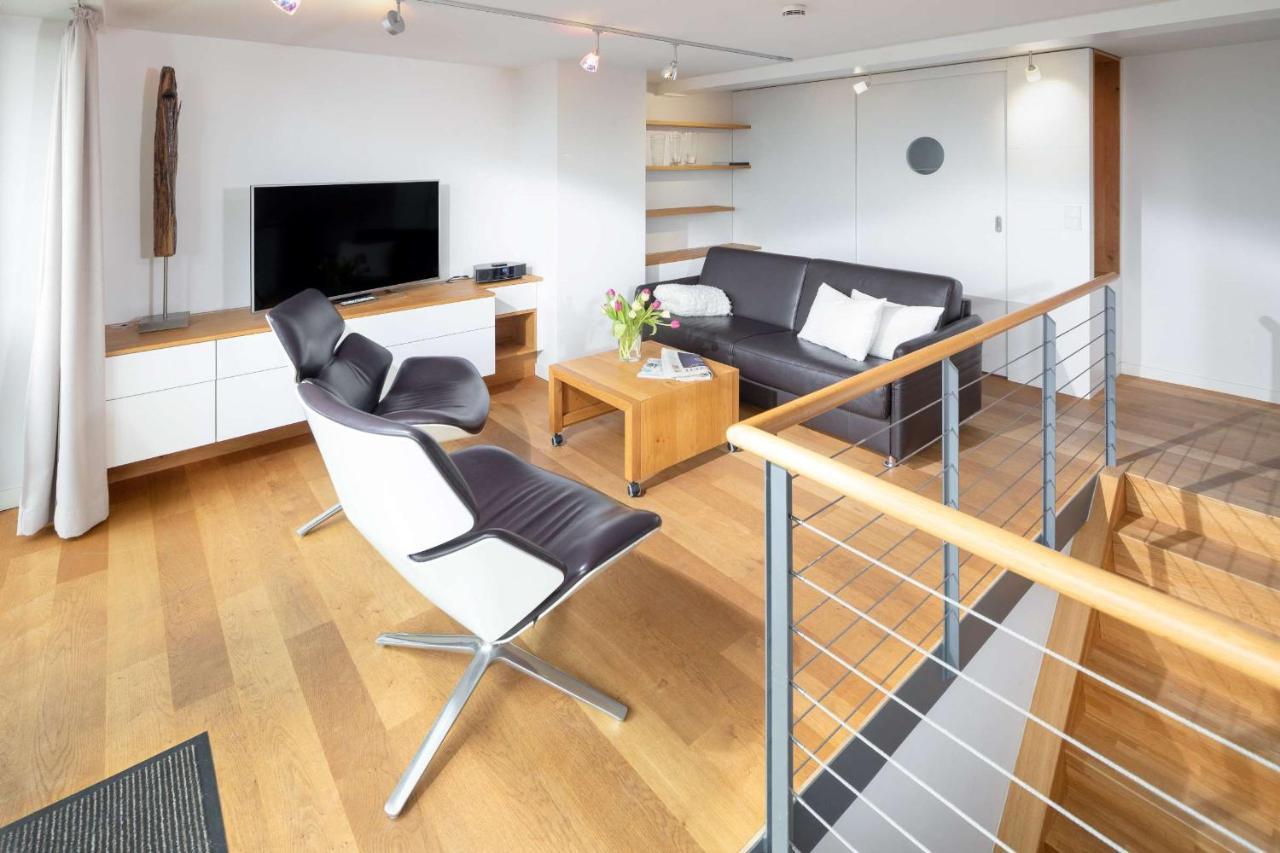 Schippers Huus 12 - Bowendeck Apartment Norderney Ngoại thất bức ảnh