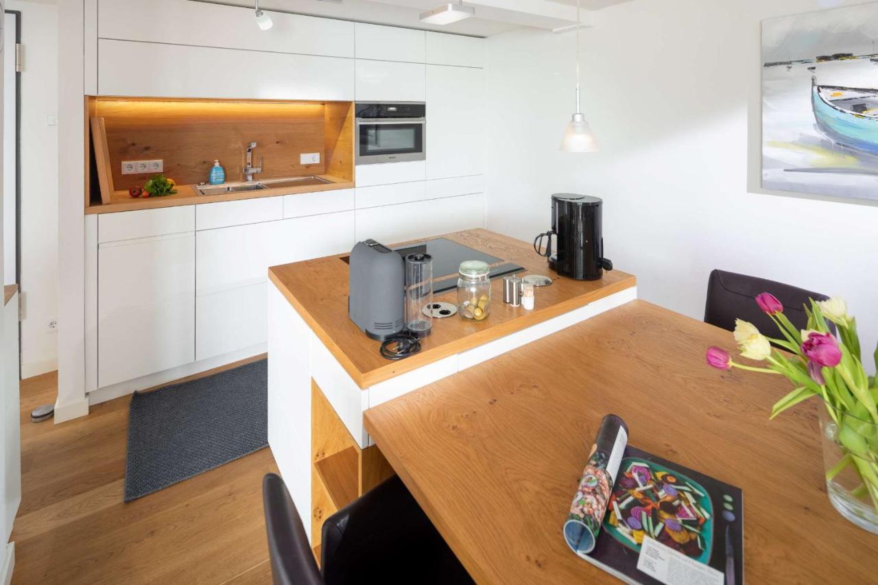 Schippers Huus 12 - Bowendeck Apartment Norderney Ngoại thất bức ảnh