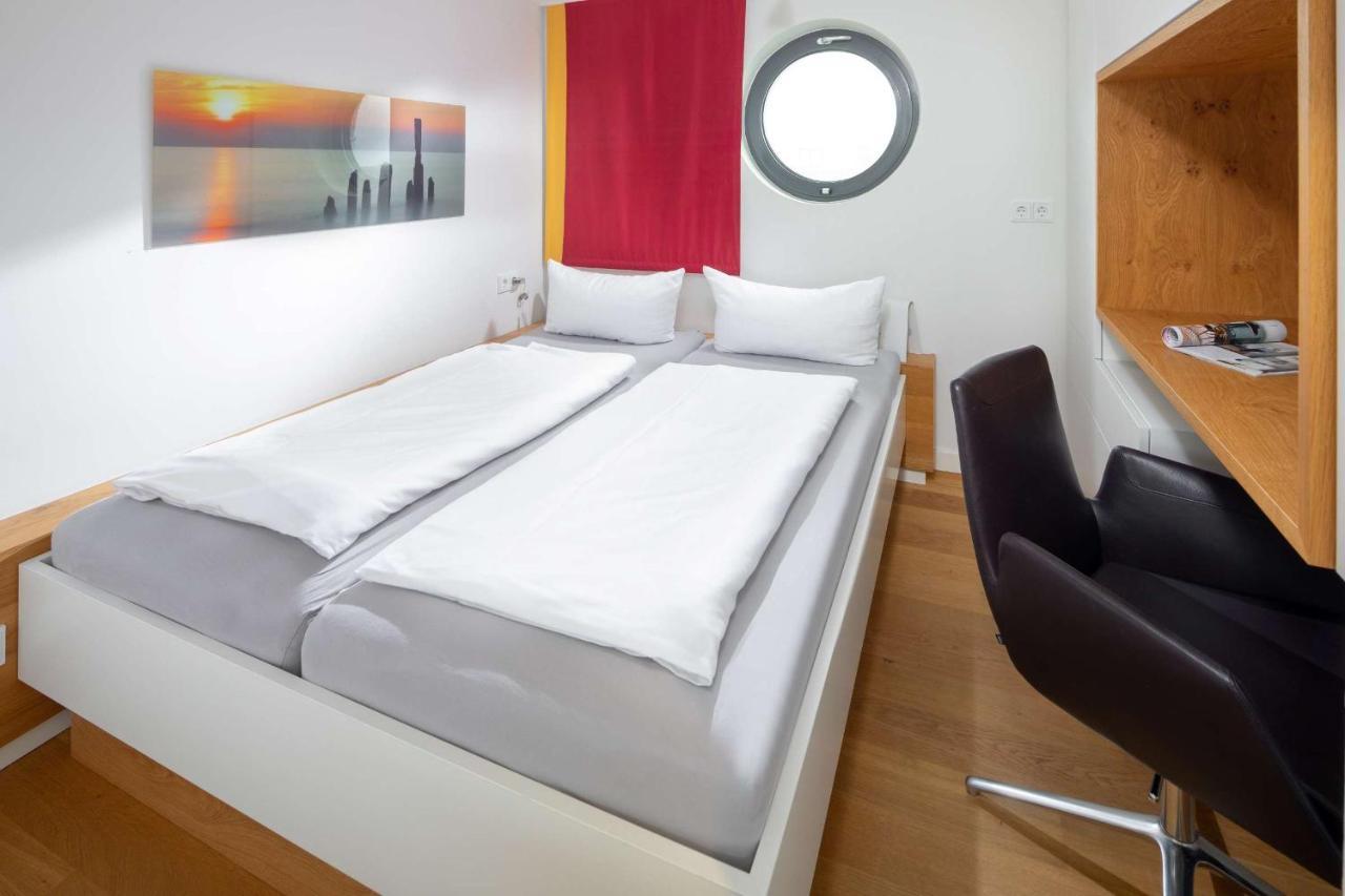 Schippers Huus 12 - Bowendeck Apartment Norderney Ngoại thất bức ảnh