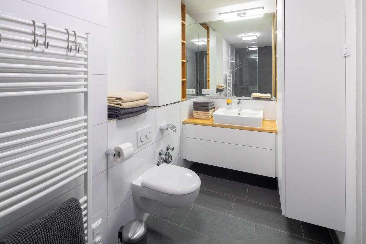Schippers Huus 12 - Bowendeck Apartment Norderney Ngoại thất bức ảnh