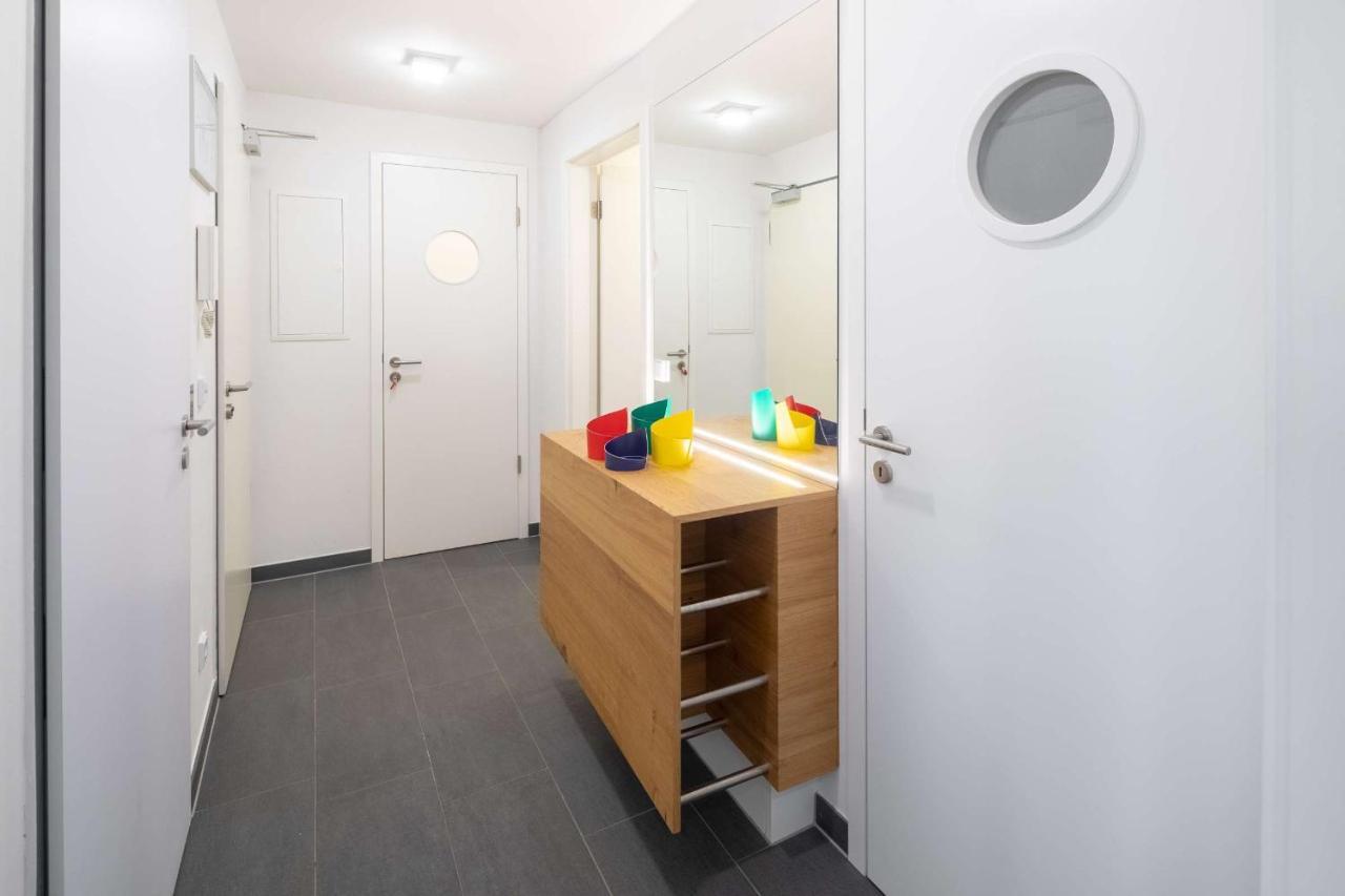 Schippers Huus 12 - Bowendeck Apartment Norderney Ngoại thất bức ảnh