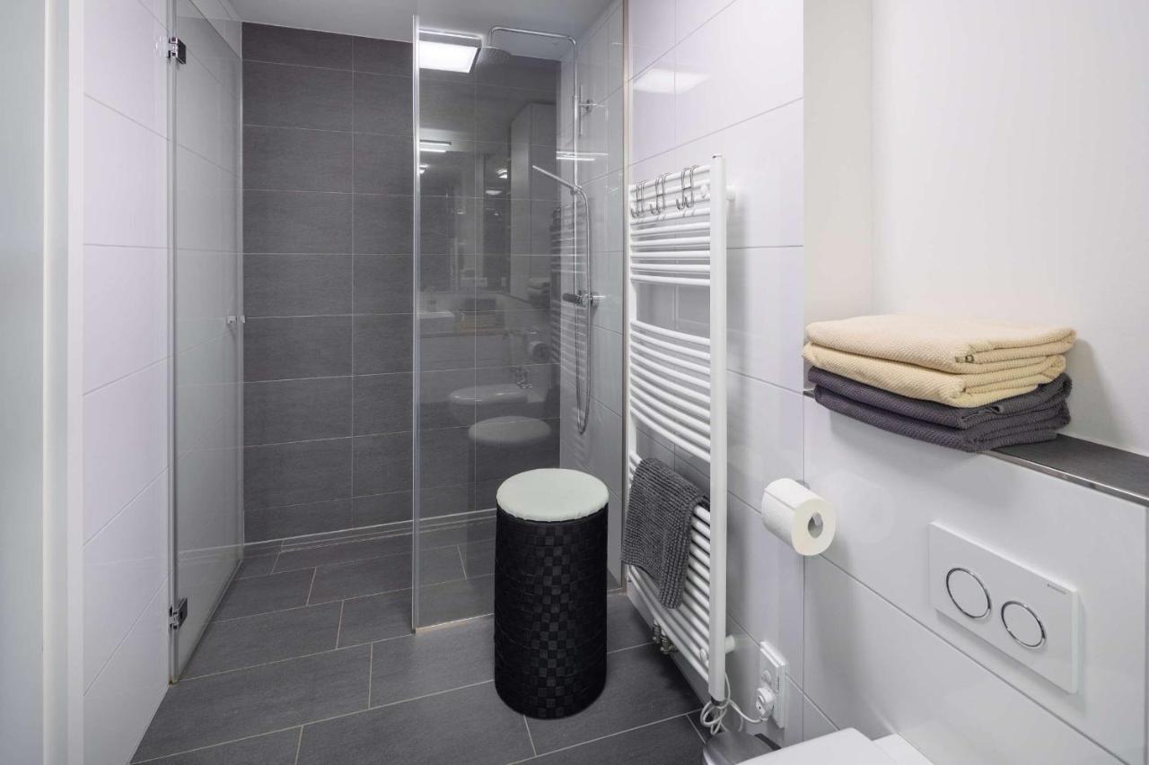 Schippers Huus 12 - Bowendeck Apartment Norderney Ngoại thất bức ảnh